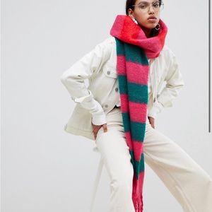 ASOS Scarf with Tassles